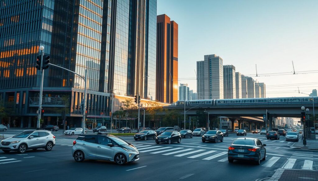 Algorithmen in der Verkehrssteuerung