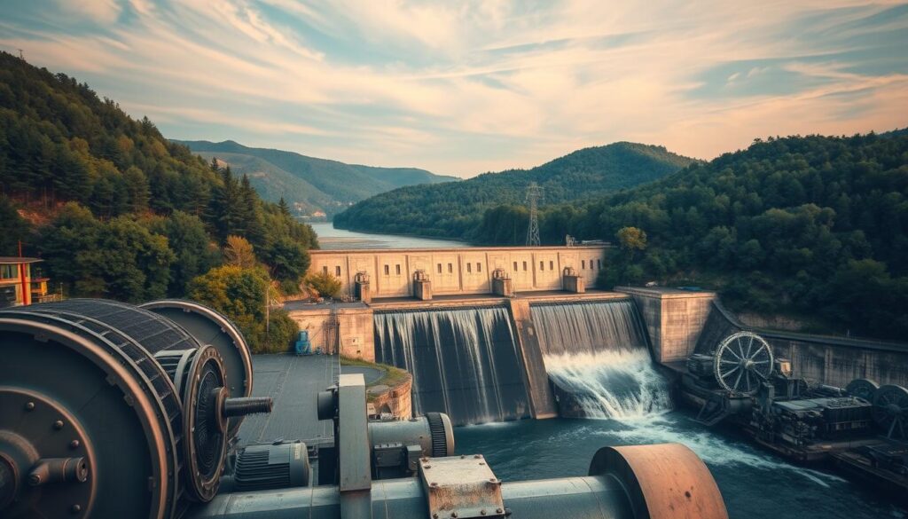 Algorithmen in der Wasserkraft