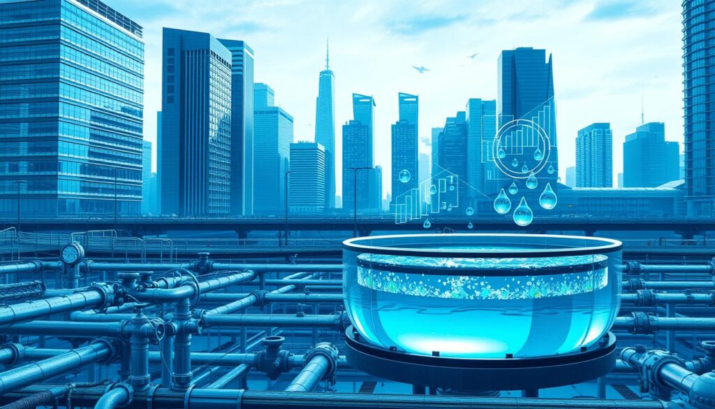 Algorithmen in der Wassertechnologie