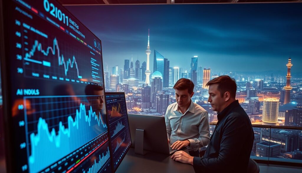 Algorithmic Trading Energiemarkt