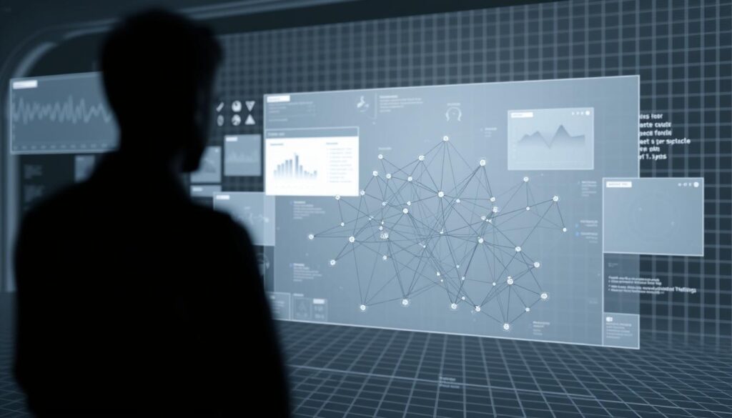 Algorithmische Handlungsentwicklung Visualisierung