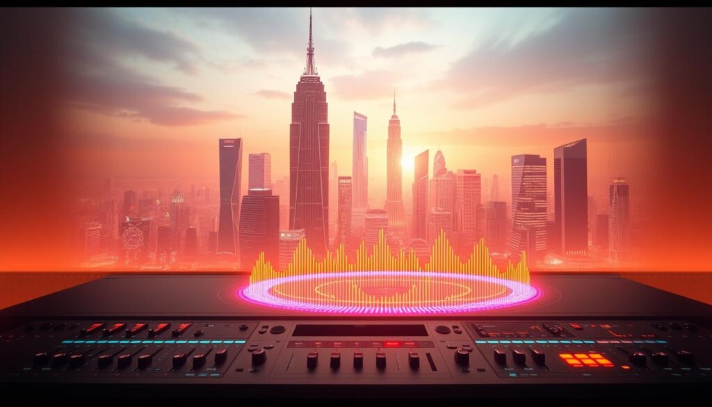 Algorithmische Musikgenerierung Plattform Algorithmische Musikgenerierung Plattform