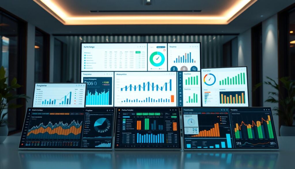 Analyse-Tools für Budgetplanung