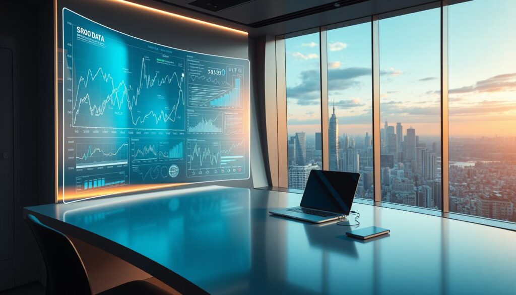 Analyse großer Datenmengen