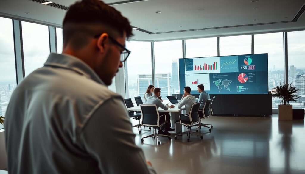 Analyse großer Datenmengen