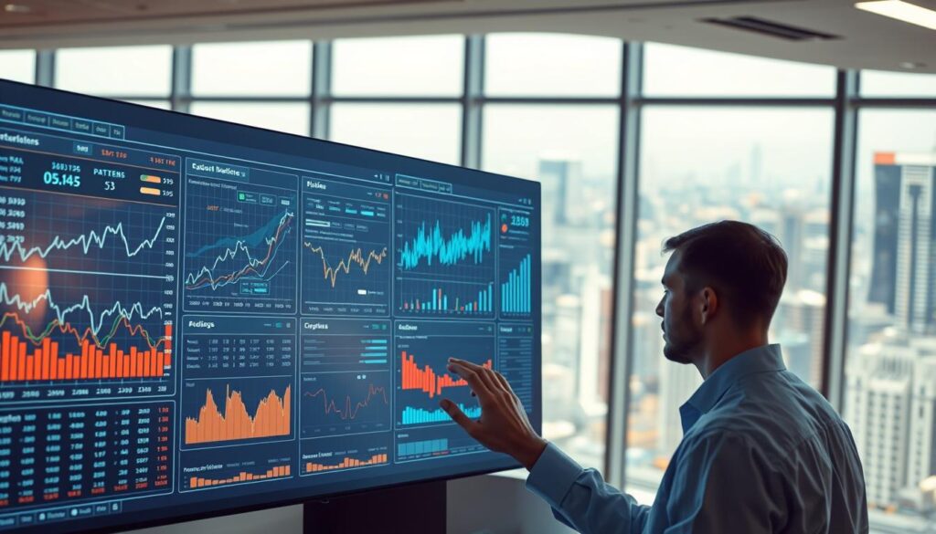 Analyse von Finanzdaten mit künstlicher Intelligenz