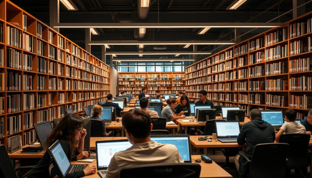 Analysemethoden in Bibliotheken