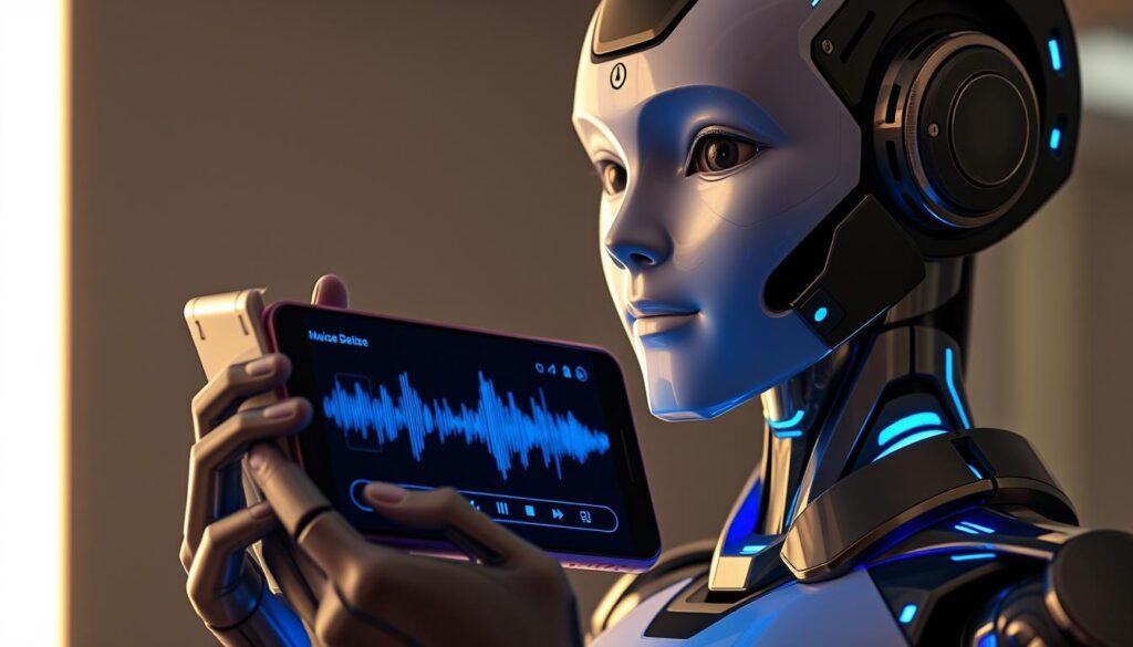 Android Spracherkennung Technologie