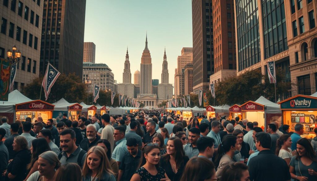 Anforderungen an öffentliche Events