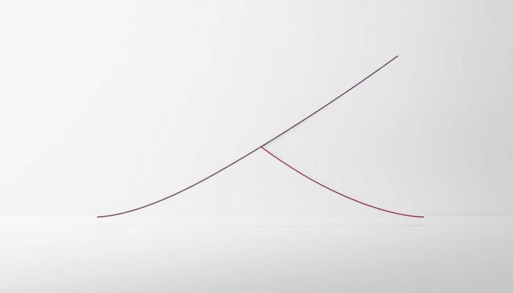 Angebots- und Nachfragekurven Grafik Angebots- und Nachfragekurven Grafik