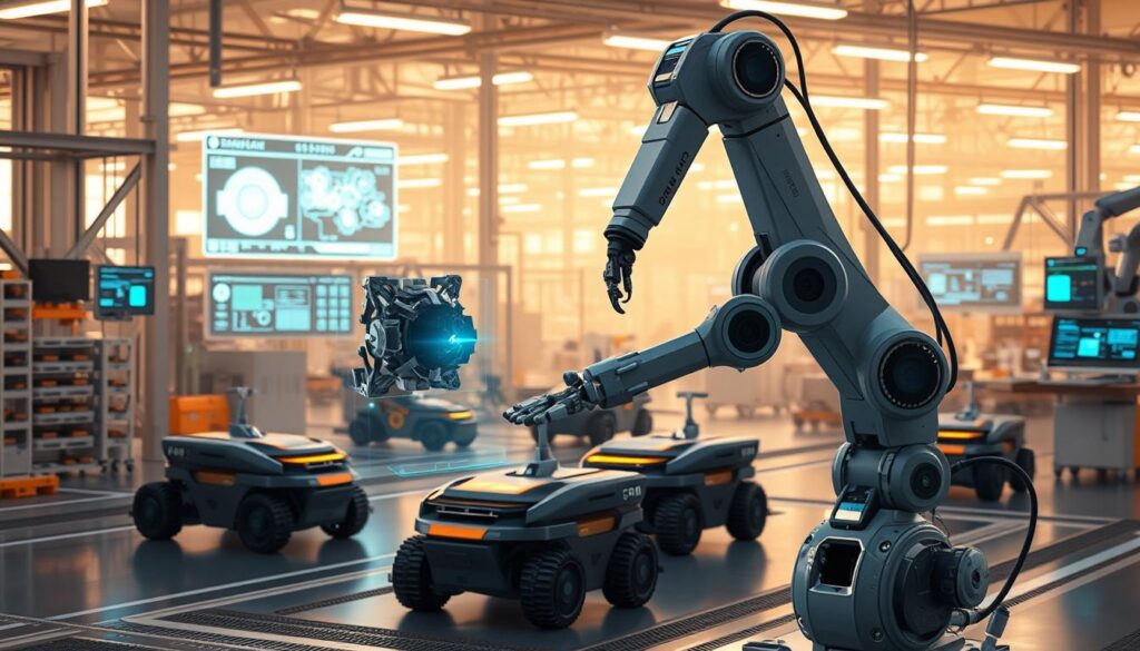 Anwendungsfelder intelligenter Robotik