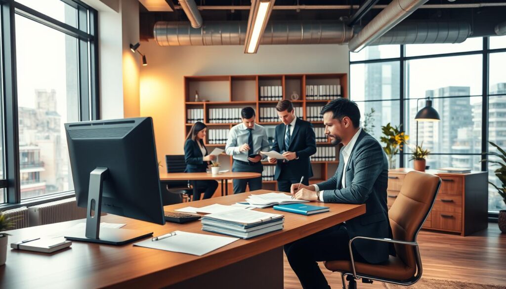 Arbeitsabläufe in Kanzleien Arbeitsabläufe in Kanzleien