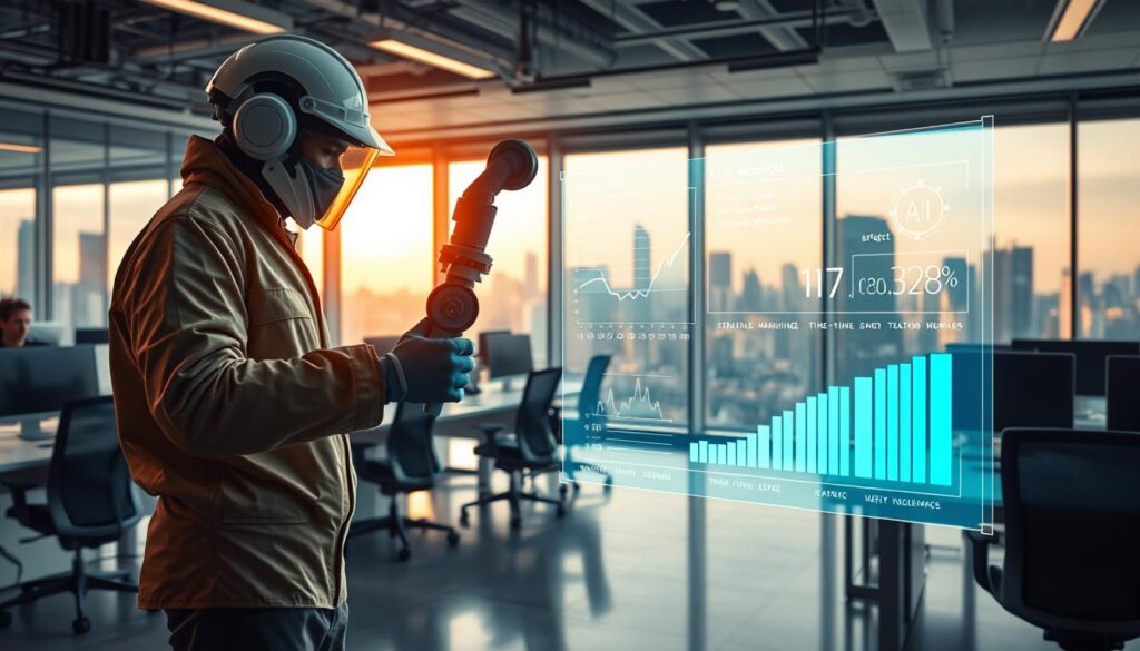 Arbeitsplatzsicherheit KI
