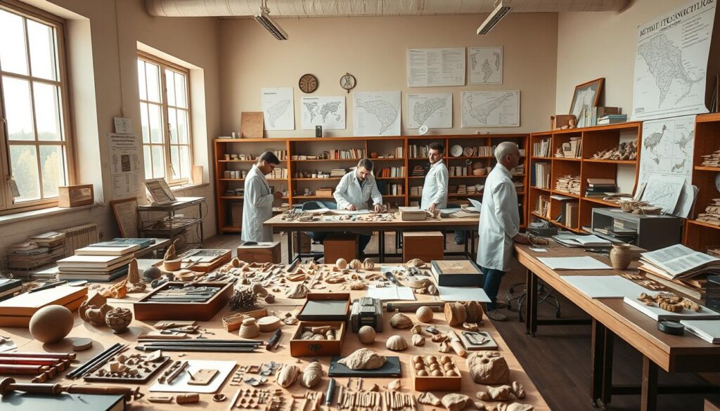 Archäologische Klassifizierungsmethoden