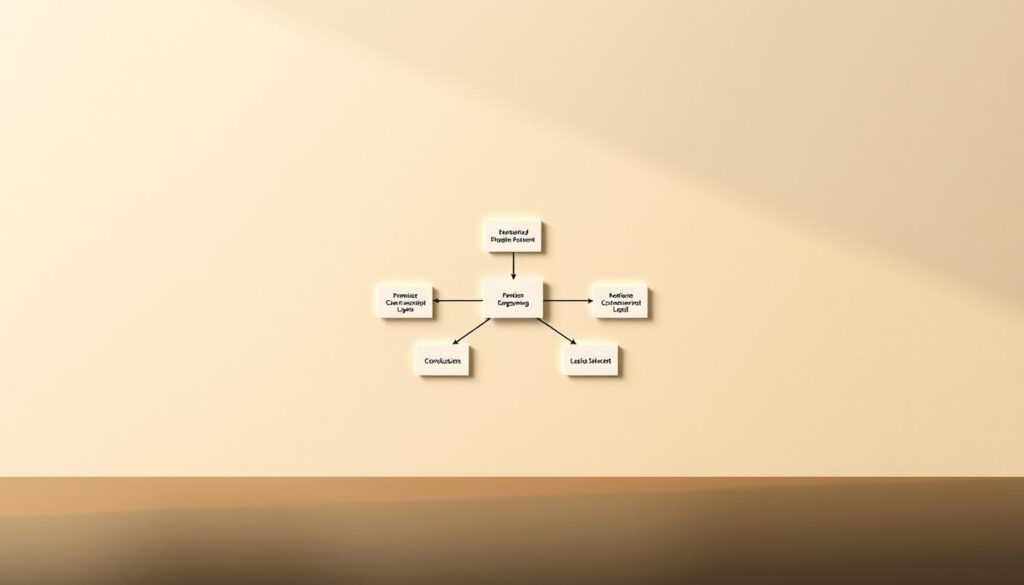 Argumentationsstruktur Grundlagen Argumentationsstruktur Grundlagen