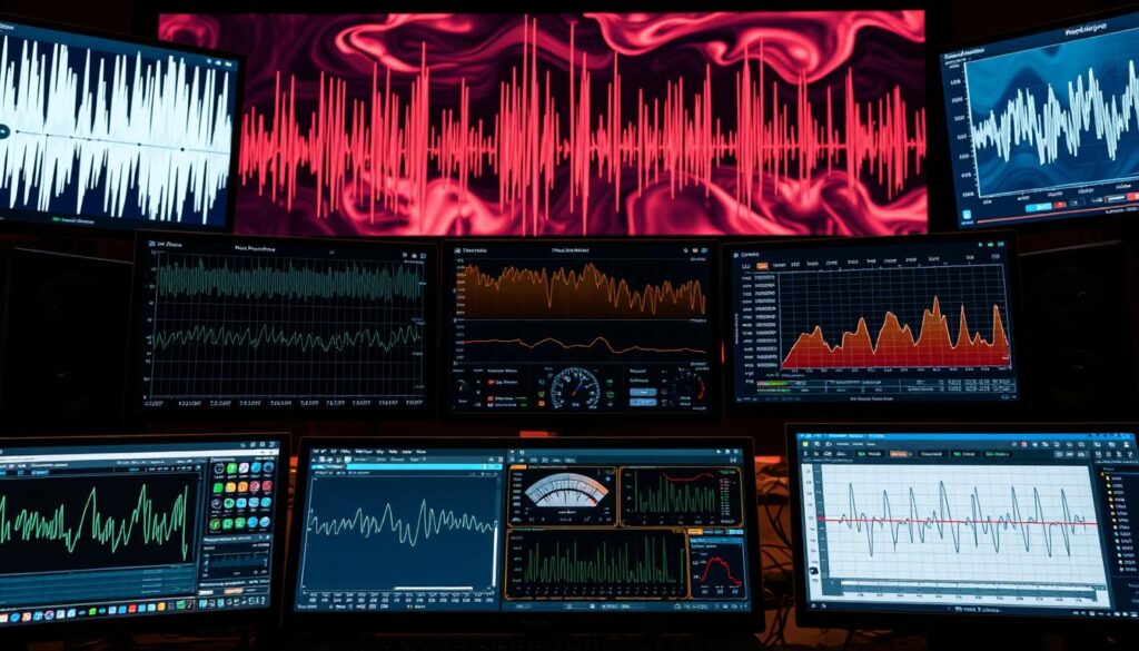 Audioanalyse-Tools Überblick