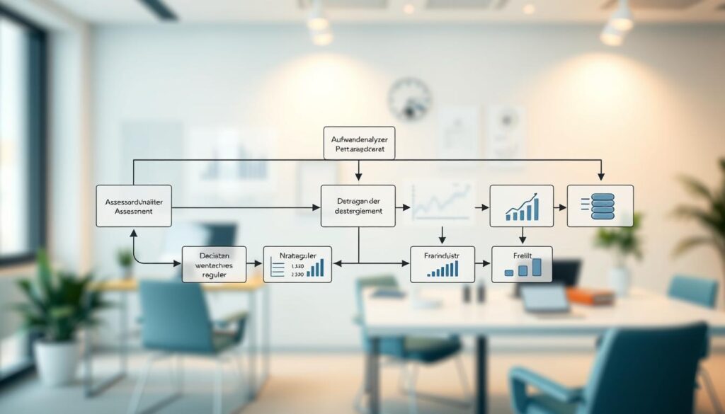 Aufwand-Nutzen-Analyse Prozess