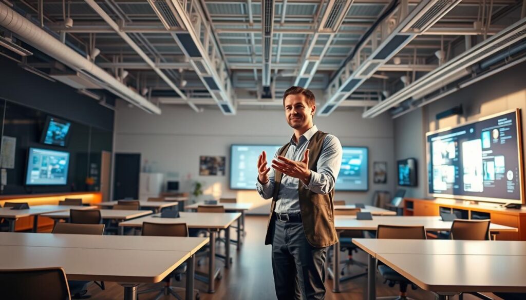 Ausbilderrolle in der digitalen Transformation