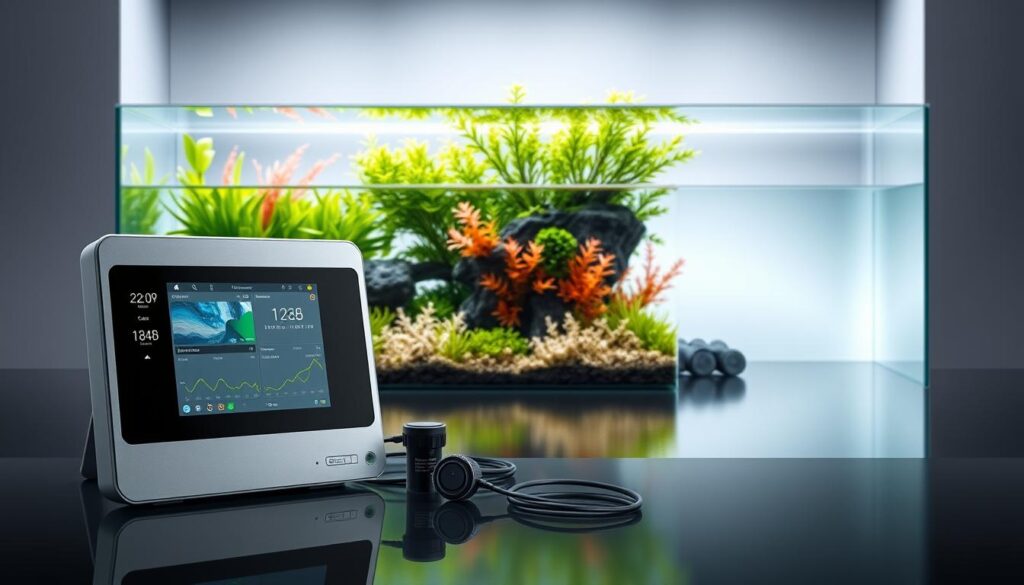 Automatische Aquariensteuerung Technologie Automatische Aquariensteuerung Technologie