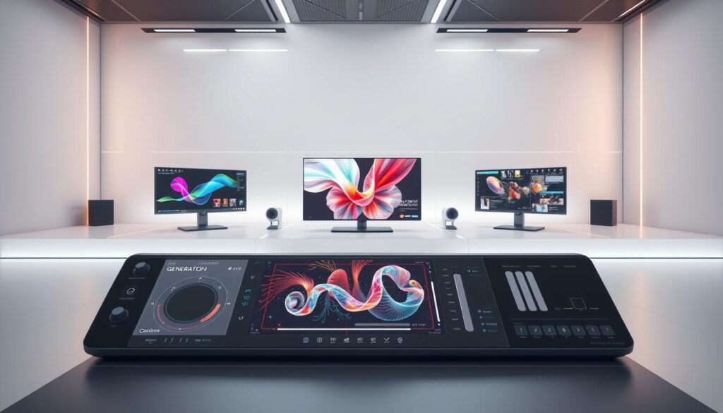 Automatische Bildgenerierung Tools