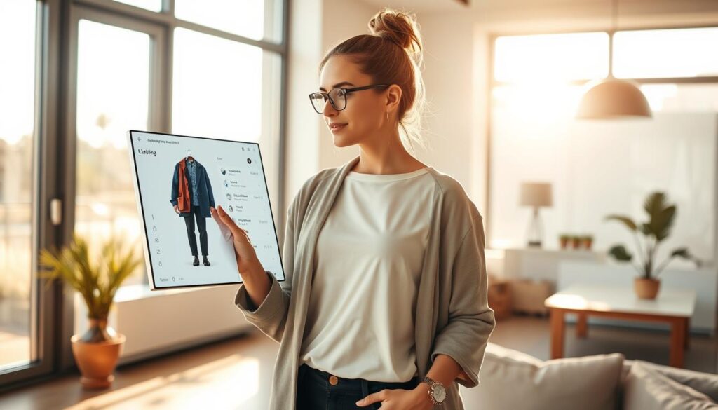 Automatische Kleidungsberatung Automatische Kleidungsberatung