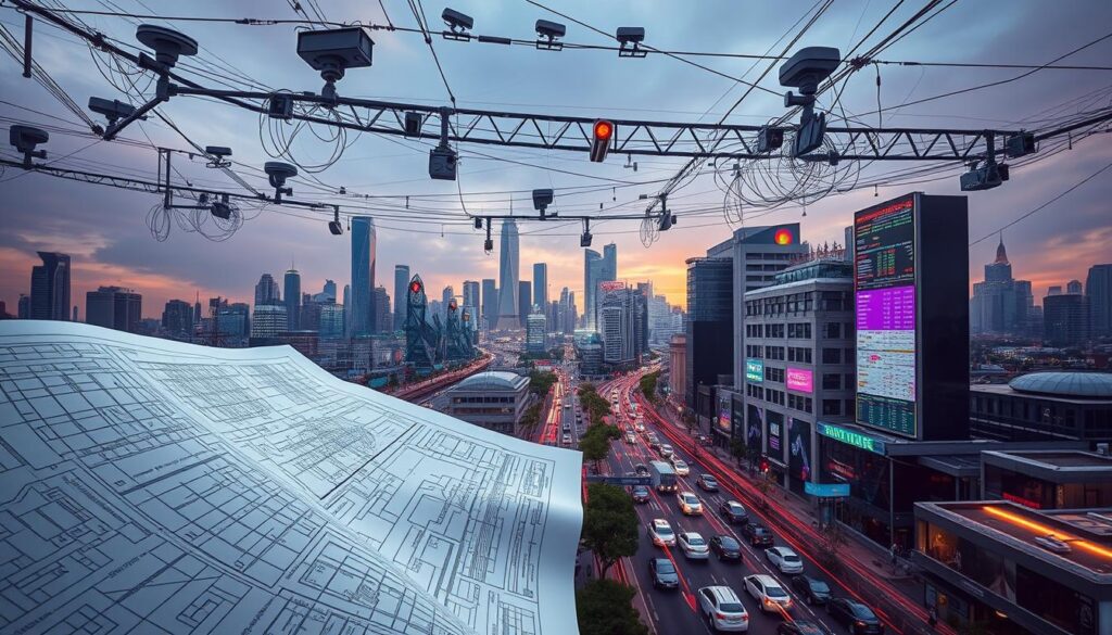 Automatische Regelverstoß-Erkennung in der Stadtplanung