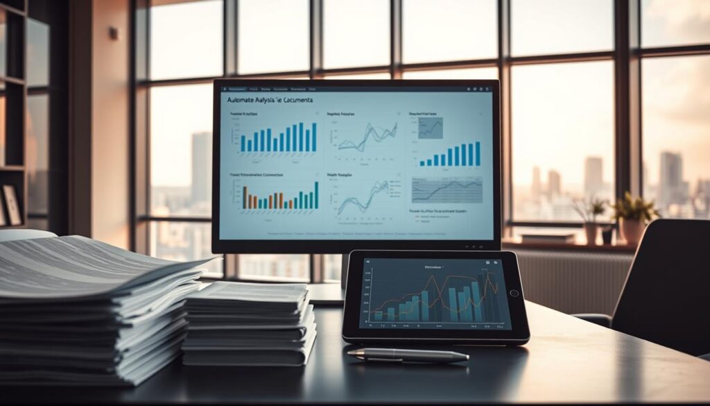 Automatisierte Analyse von Ausschreibungsunterlagen