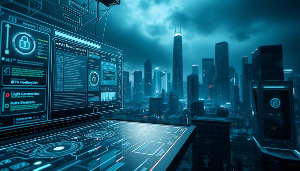 Automatisierte Angriffsprävention