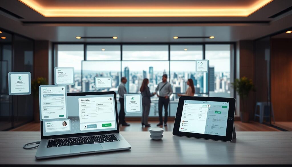 Automatisierte Antragsprozesse