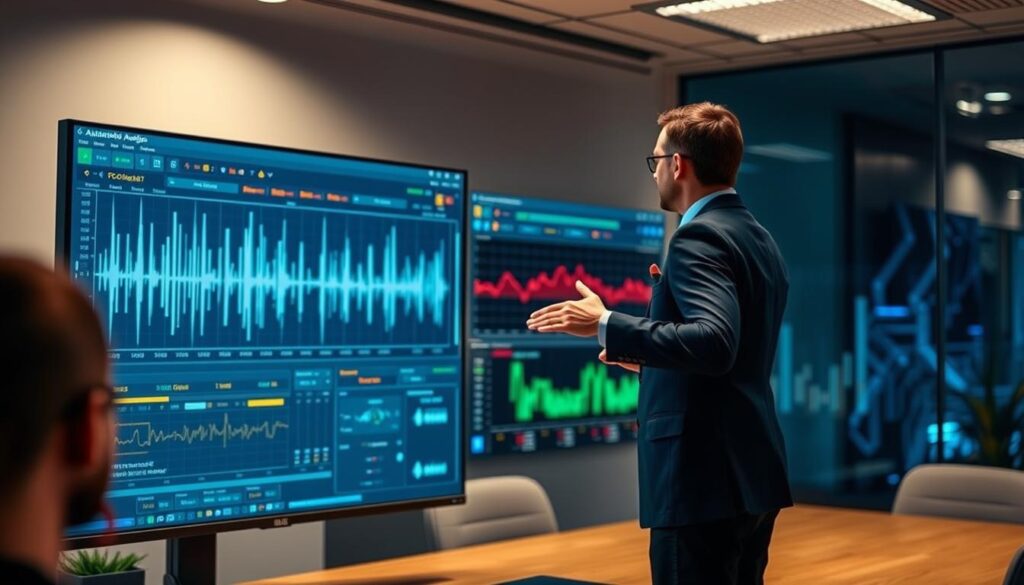Automatisierte Audioanalyse Vorteile Automatisierte Audioanalyse Vorteile