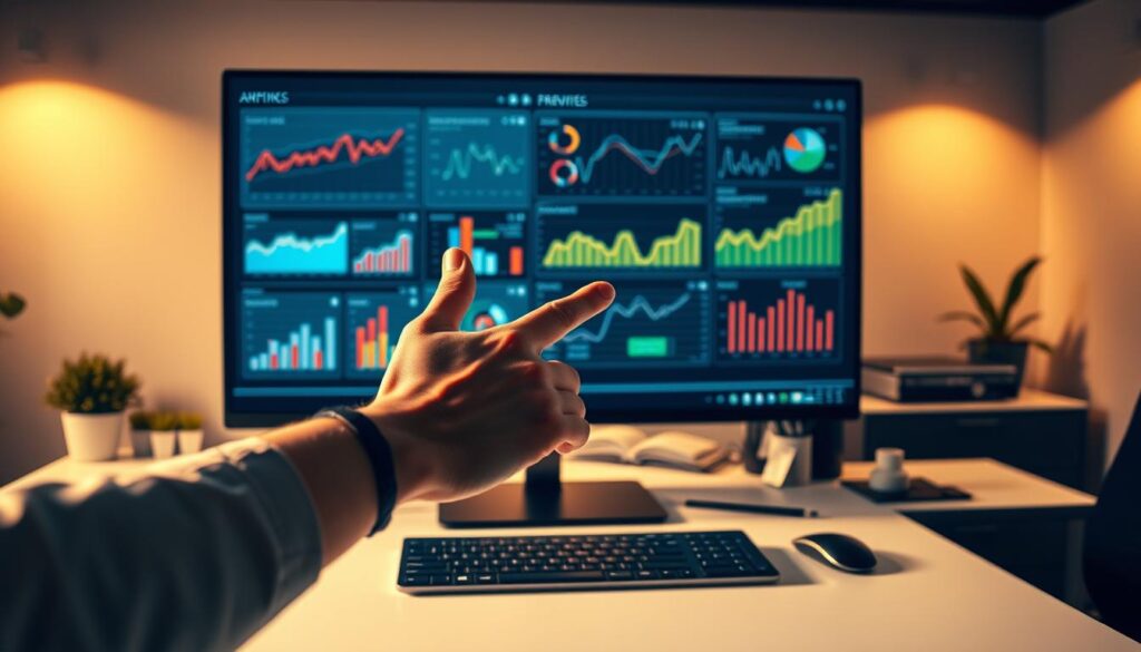 Automatisierte Auswertung HR-Daten