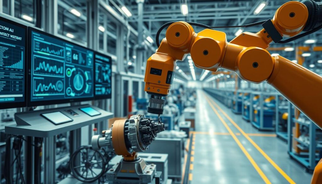 Automatisierte Bauteilprüfung mit intelligenten Systemen