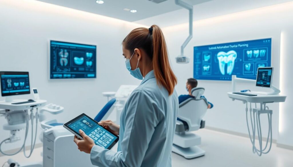 Automatisierte Behandlungsplanung in Zahnarztpraxen Automatisierte Behandlungsplanung in Zahnarztpraxen