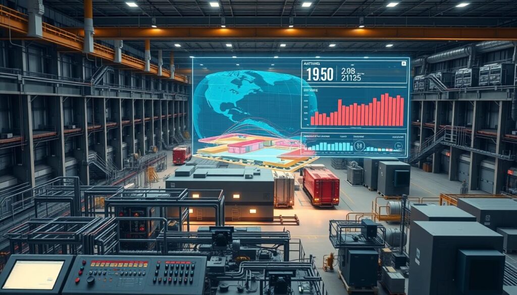 Automatisierte Brandschutzanalyse