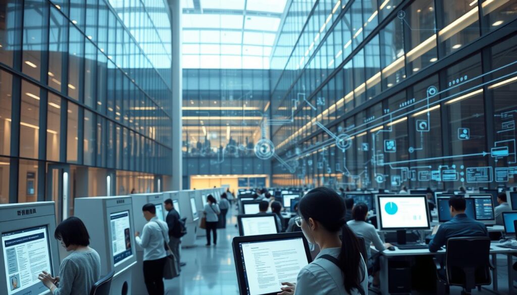 Automatisierte Bürgerkommunikation