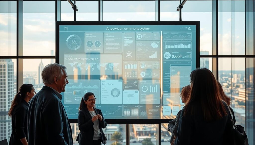 Automatisierte Bürgerkommunikation mit KI