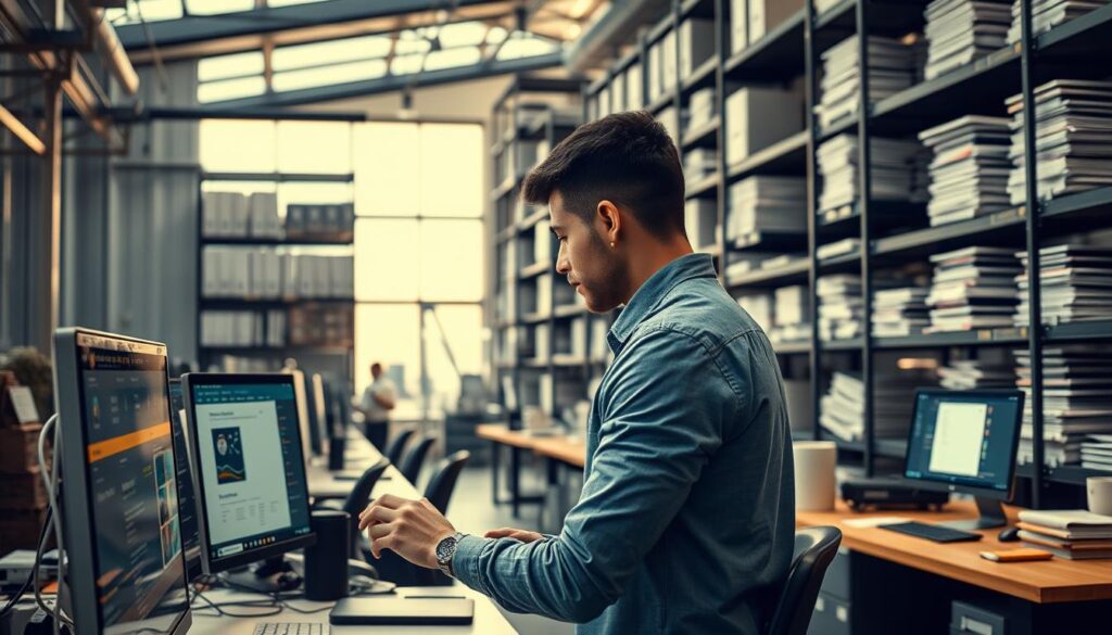 Automatisierte Content-Erstellung