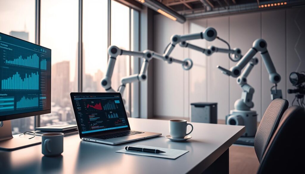 Automatisierte Content-Produktion