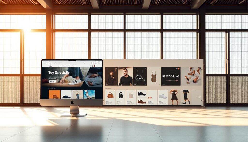 Automatisierte Designoptimierung für Onlineshops