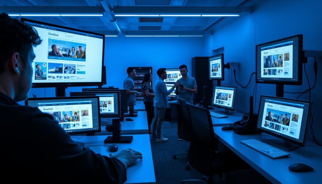 Automatisierte Designtests für Onlineshops