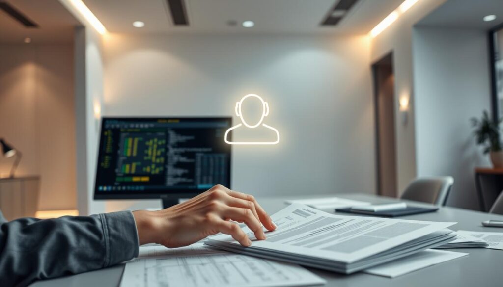 Automatisierte Dokumentenprüfung