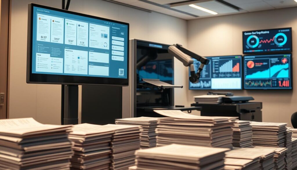 Automatisierte Dokumentenverarbeitung Automatisierte Dokumentenverarbeitung