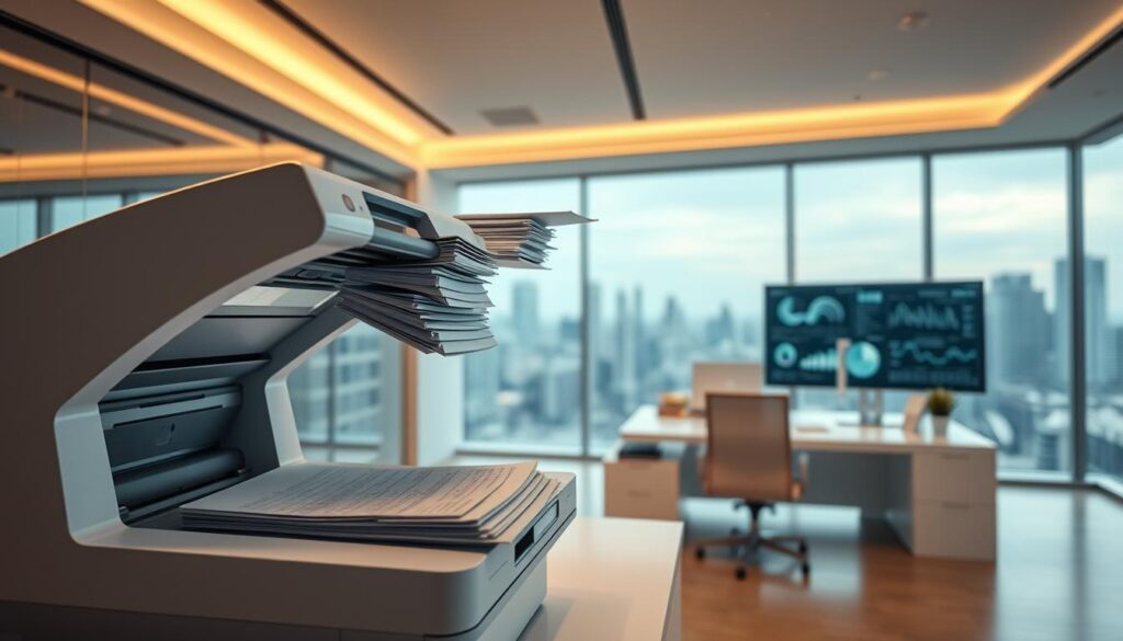 Automatisierte Dokumentenverarbeitung