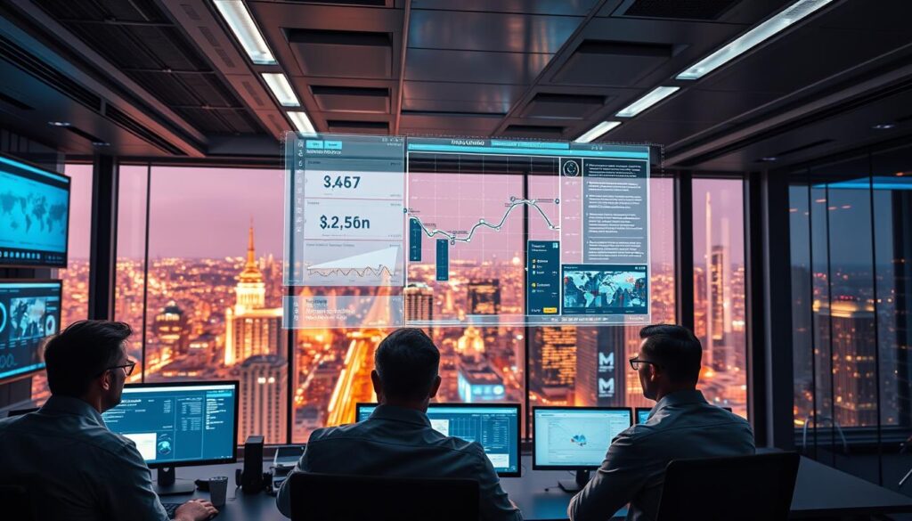 Automatisierte Einsatzplanung Technologie