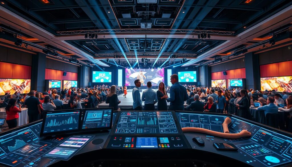 Automatisierte Eventprozesse