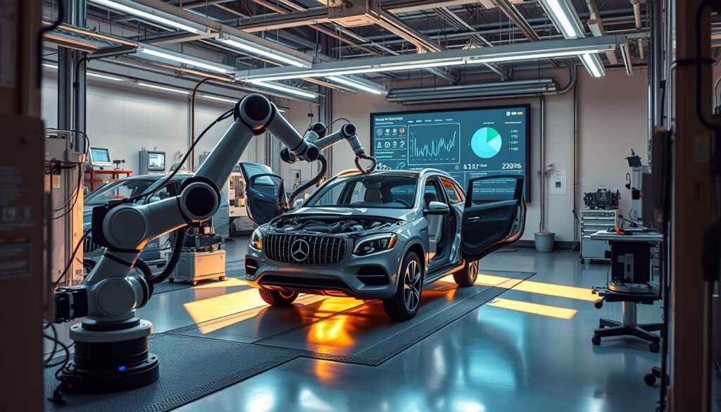 Automatisierte Fahrzeuginspektionen