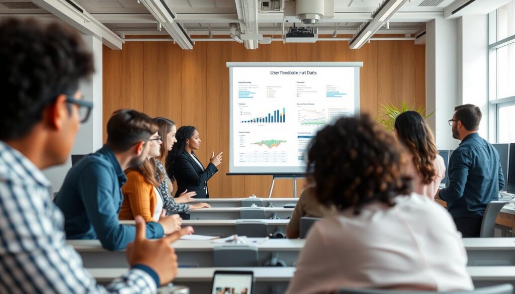 Automatisierte Feedback-Analyse in der Partizipation