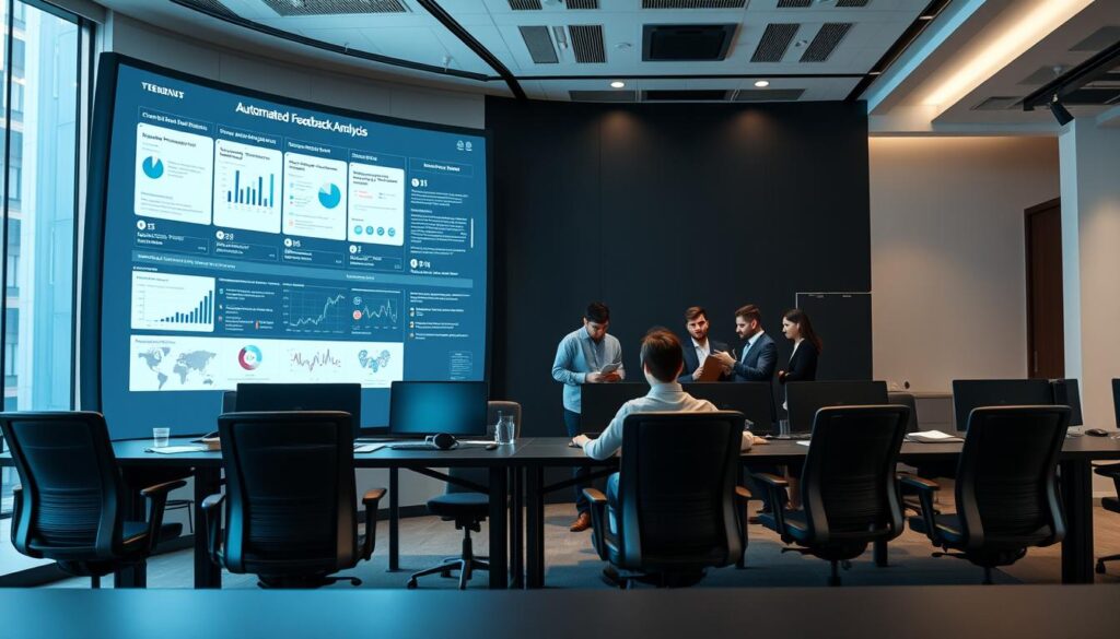 Automatisierte Feedbackanalyse
