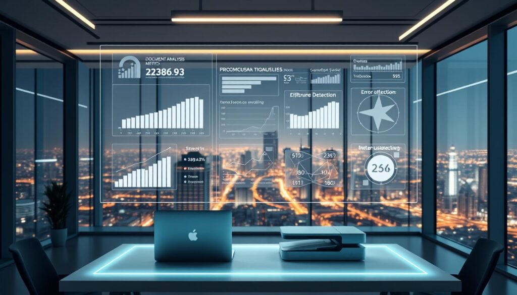 Automatisierte Fehlererkennung in Dokumenten Automatisierte Fehlererkennung in Dokumenten