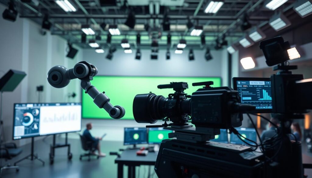 Automatisierte Filmproduktion Automatisierte Filmproduktion